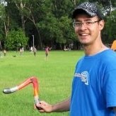 Foto de um homem