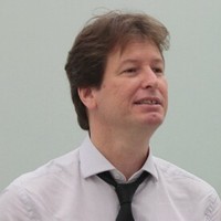Foto de um homem