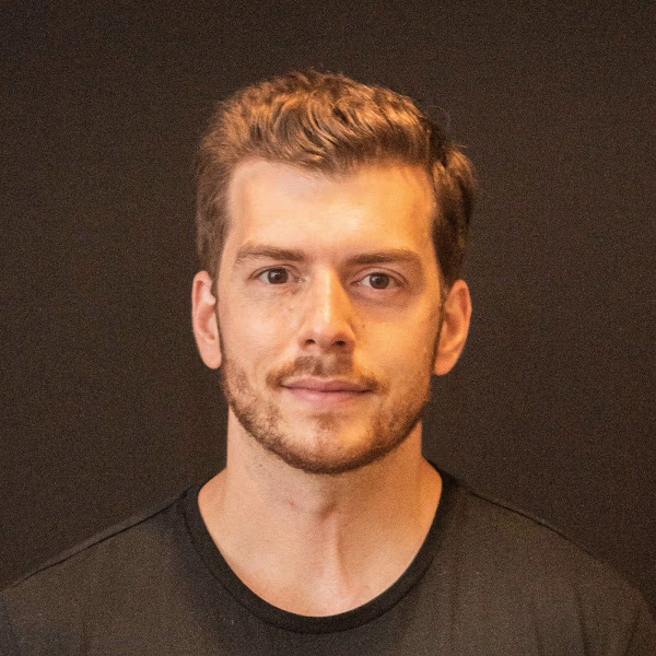 Foto de um homem